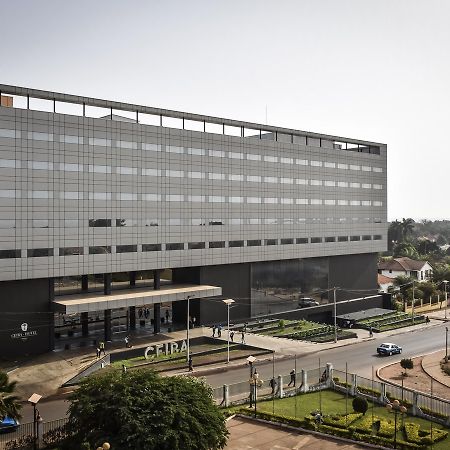 Ceiba Hotel Bissau Kültér fotó