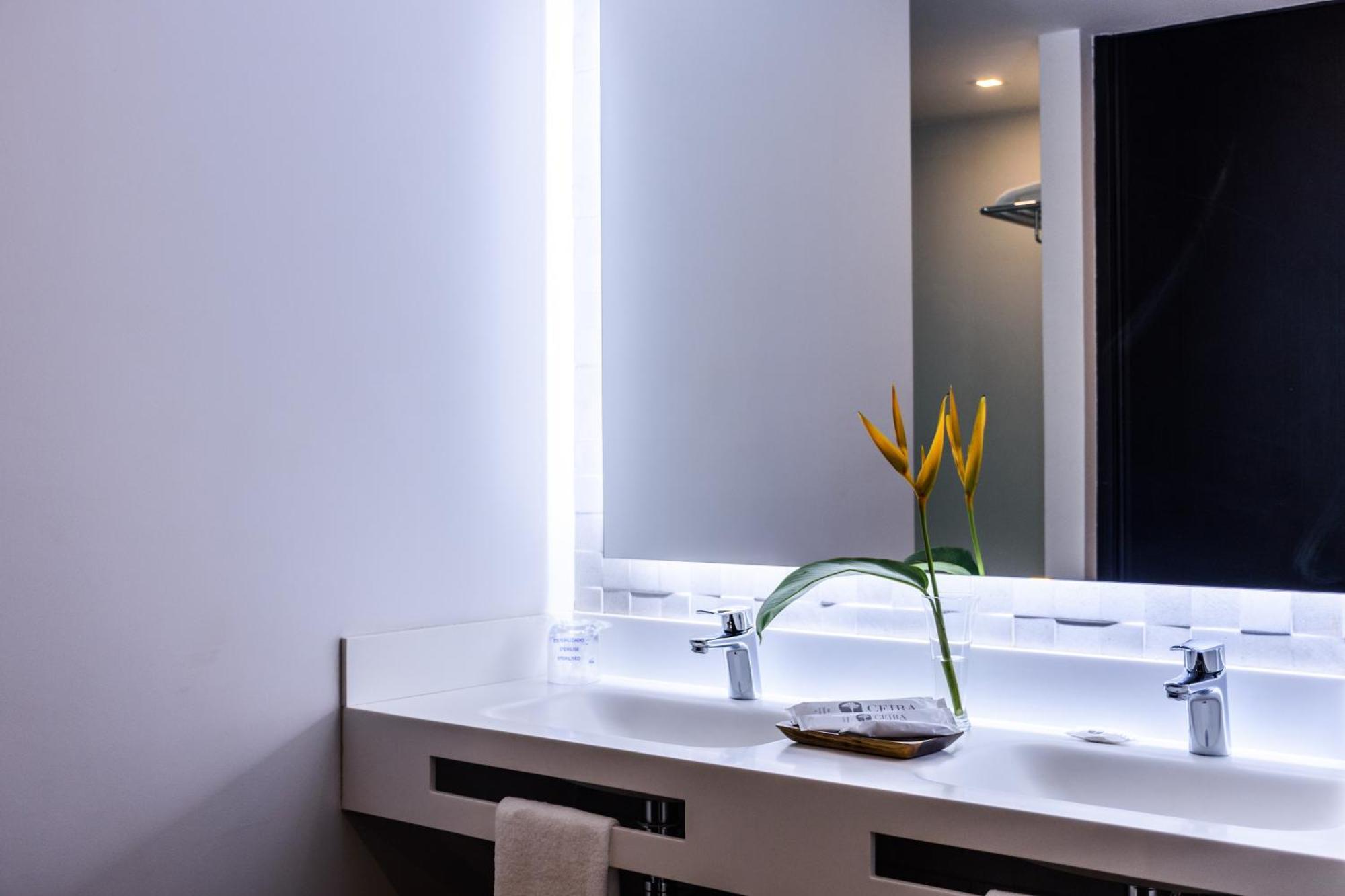 Ceiba Hotel Bissau Kültér fotó