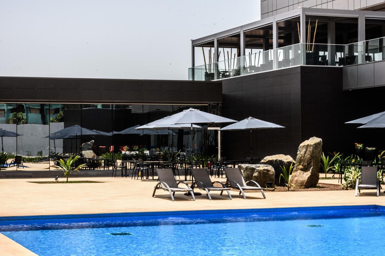 Ceiba Hotel Bissau Kültér fotó