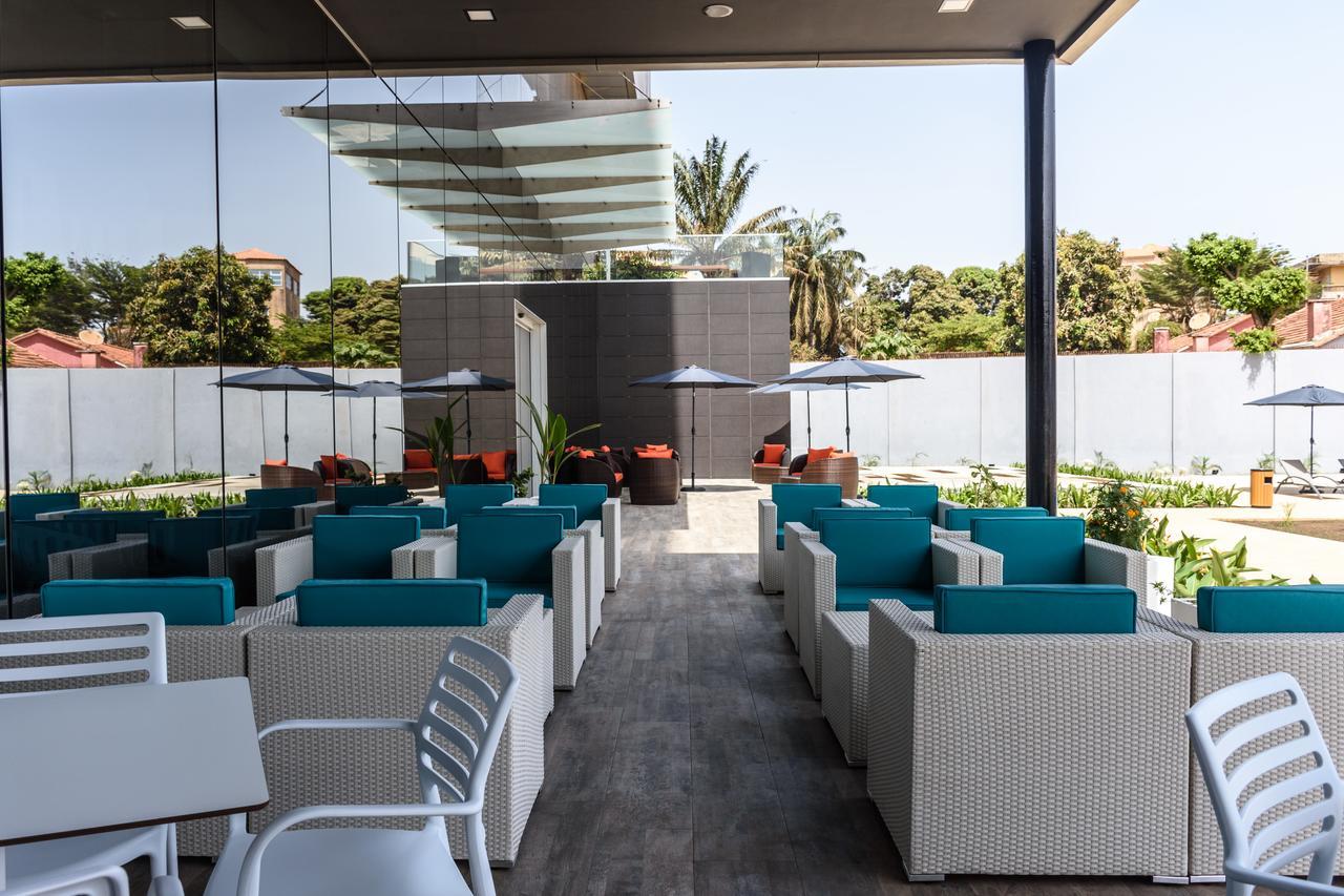 Ceiba Hotel Bissau Kültér fotó