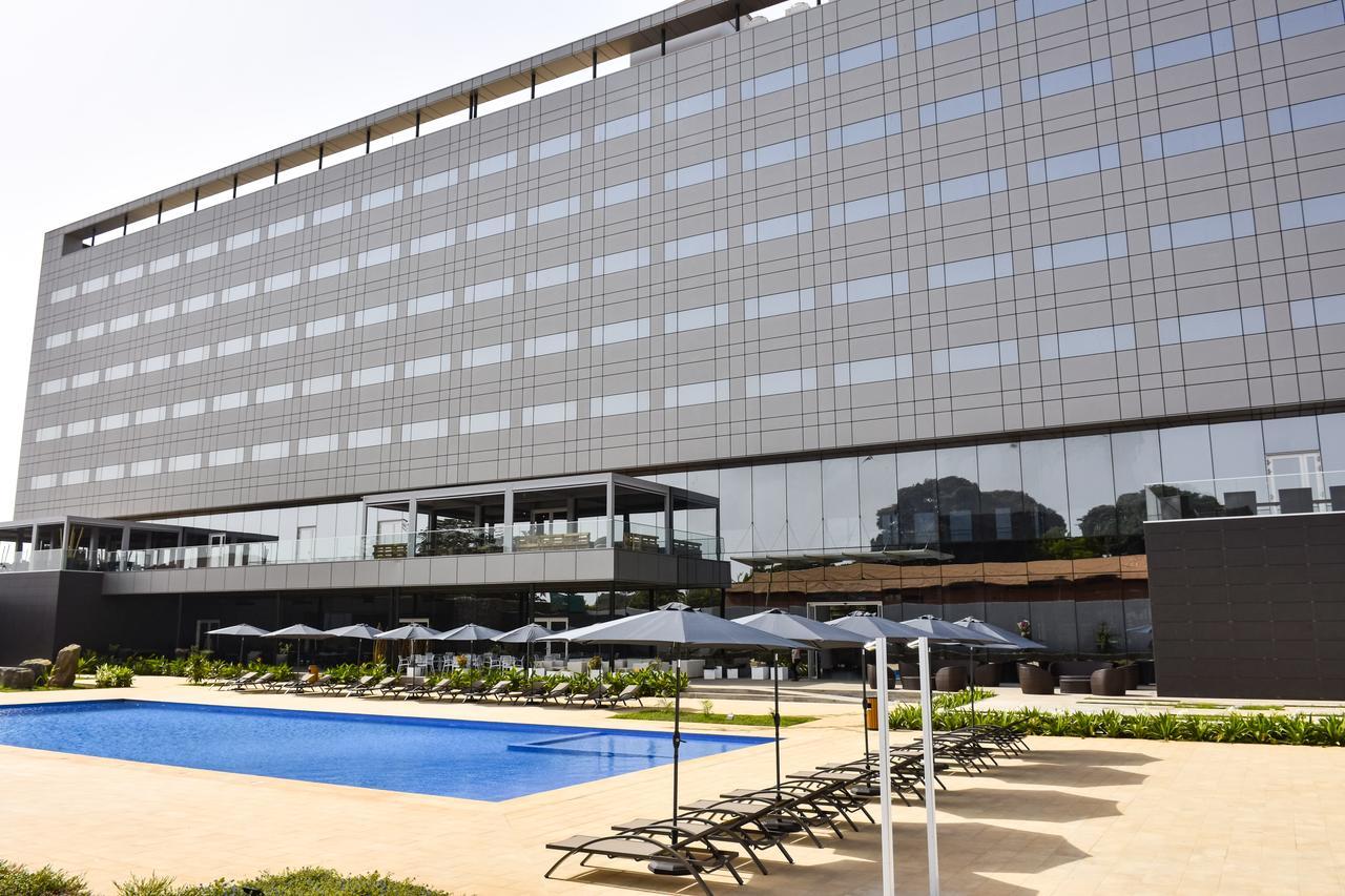 Ceiba Hotel Bissau Kültér fotó