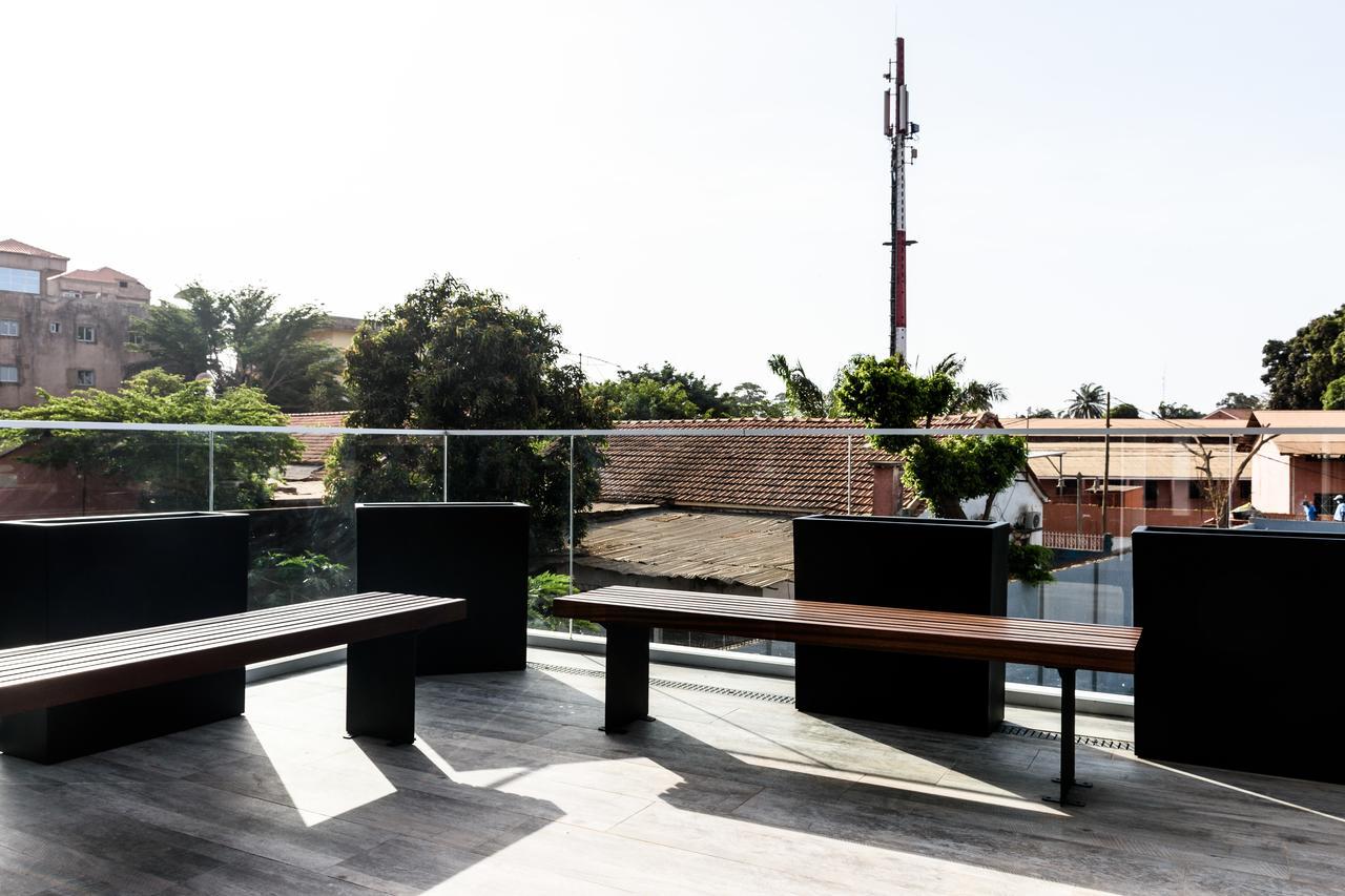 Ceiba Hotel Bissau Kültér fotó