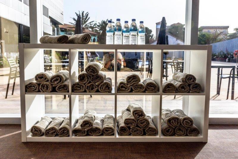 Ceiba Hotel Bissau Kültér fotó