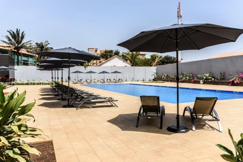 Ceiba Hotel Bissau Kültér fotó